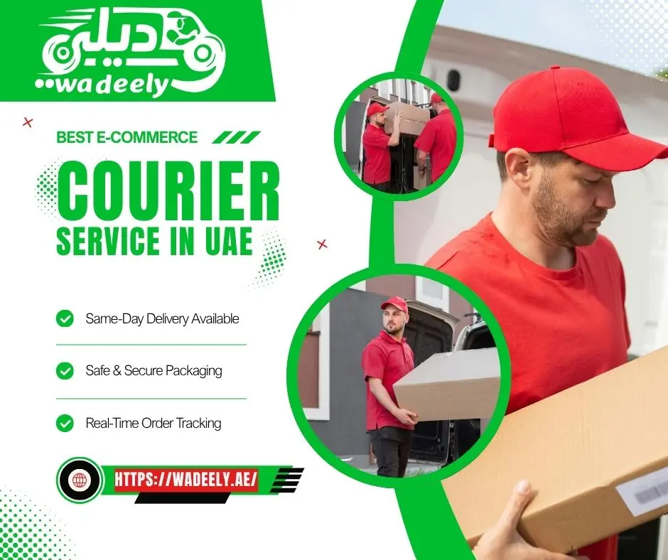 Best E-Commerce Courier Service in UAE