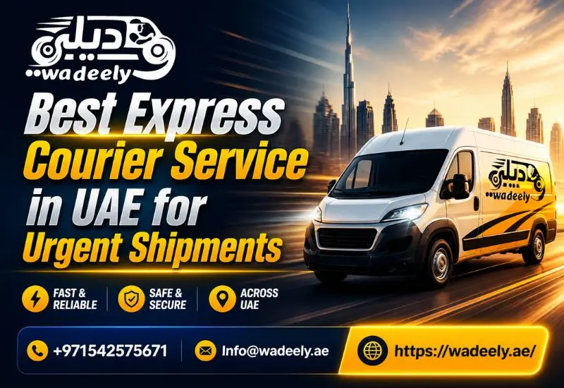 Best Courier Service in UAE