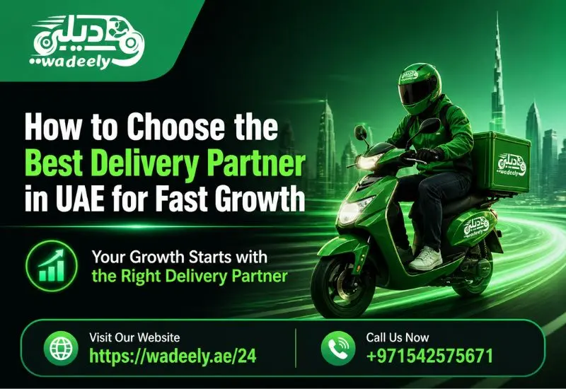 Delivery Partner in UAE
