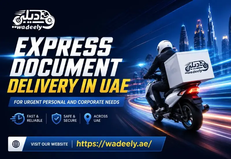 Document Delivery in UAE