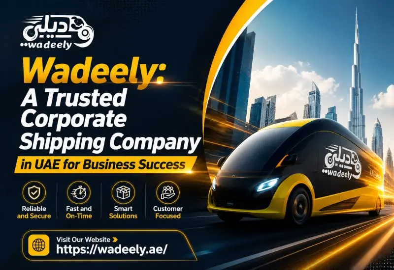 Corporate Shipping Company in UAE